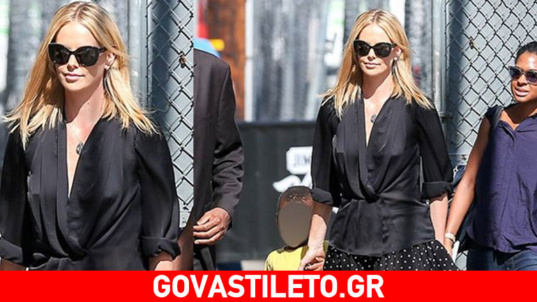 Charlize Theron: Ο χωρισμός της πάει πολύ